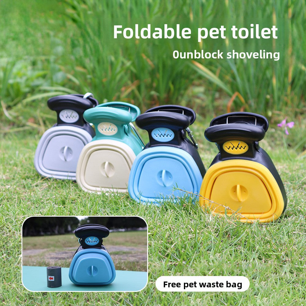 Dog Poop Scooper