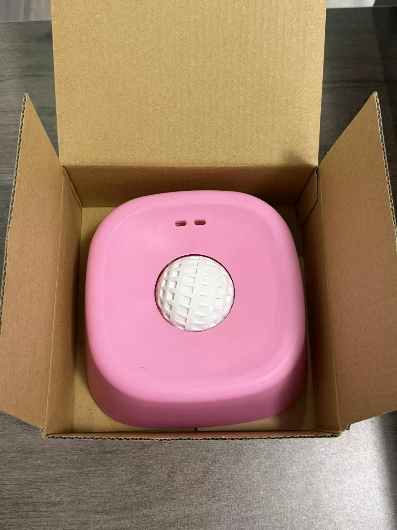 Slow Feeder Dog Bowl with Non-Slip Ball